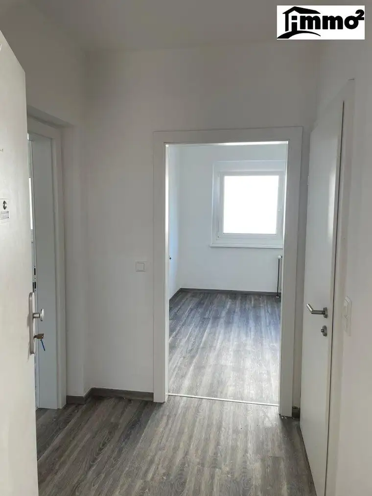 SANIERTE 2 - Zimmerwohnung zu verkaufen!