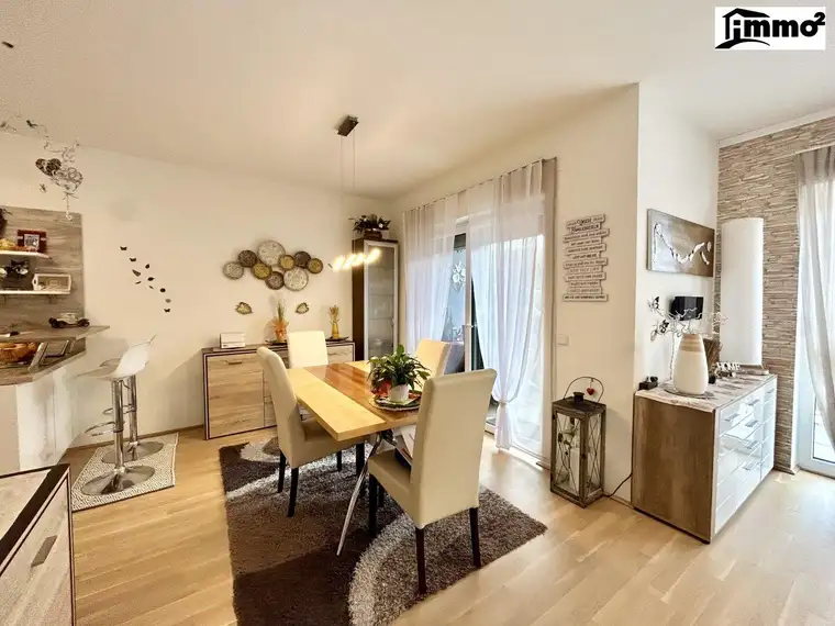 Traumwohnung in Landskron/Villach