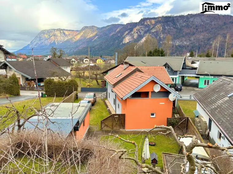 Preisreduktion!! Wunderschönes Einfamilienhaus mit Dobratsch-Blick vor den Toren Villachs