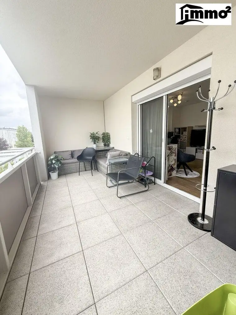 Ihre Traumwohnung mit großer LOGGIA
