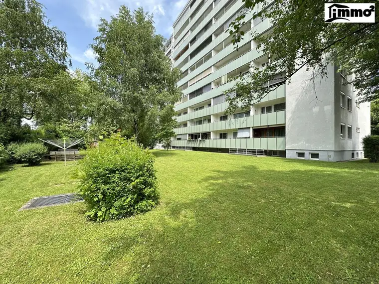 Raum für Neues – 3-Zimmer-Wohnung mit Loggia in Waidmannsdorf!