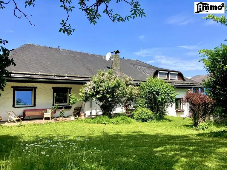 Idyllisches Landhaus zum Ankommen und Wohlfühlen in St. Kanzian