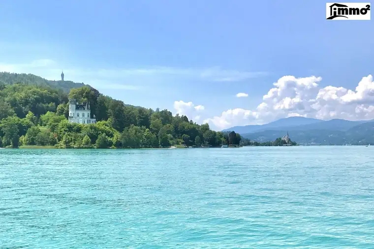Ihr privates Seeidyll in Reifnitz – Traumgrundstück direkt am Wasser