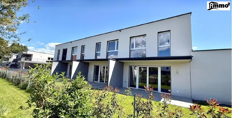 Neubauprojekt „Wohnerlebnis Reihenglück“ | 7 hochwertige Reihenhäuser in Villach-Auen