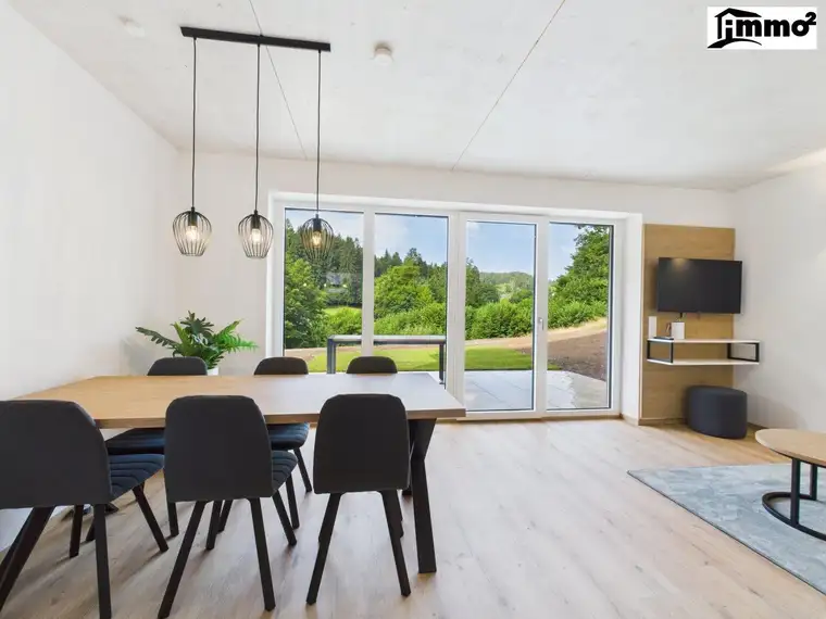 FERIENHAUS ALS ANLAGEOBJEKT MIT EIGENNUTZUNG mit Traumausblick!