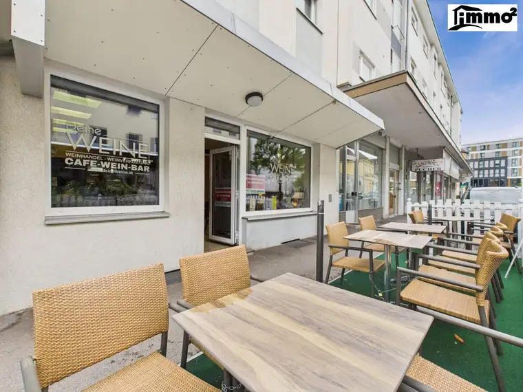 Stilvolles Lokal mit Geschichte &amp; Charakter – Ihr neues Herzensprojekt in Klagenfurt
