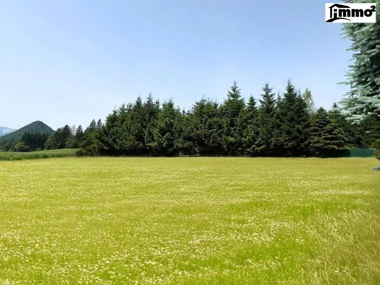 Sonnig, eben &amp; zentral gelegenes Baugrundstück in Schiefling | ohne Bebauungspflicht