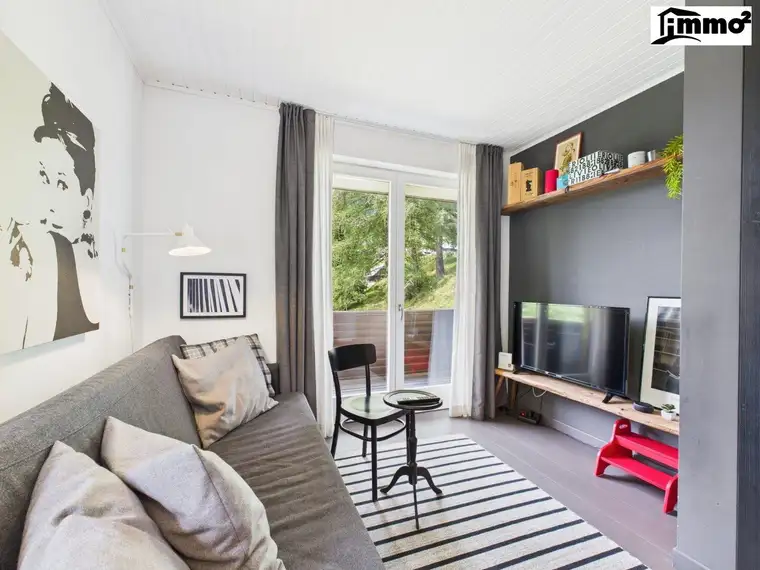 Smarte Investition – 2-Zimmer-Ferienwohnung | vollmöbliert &amp; vermietbar