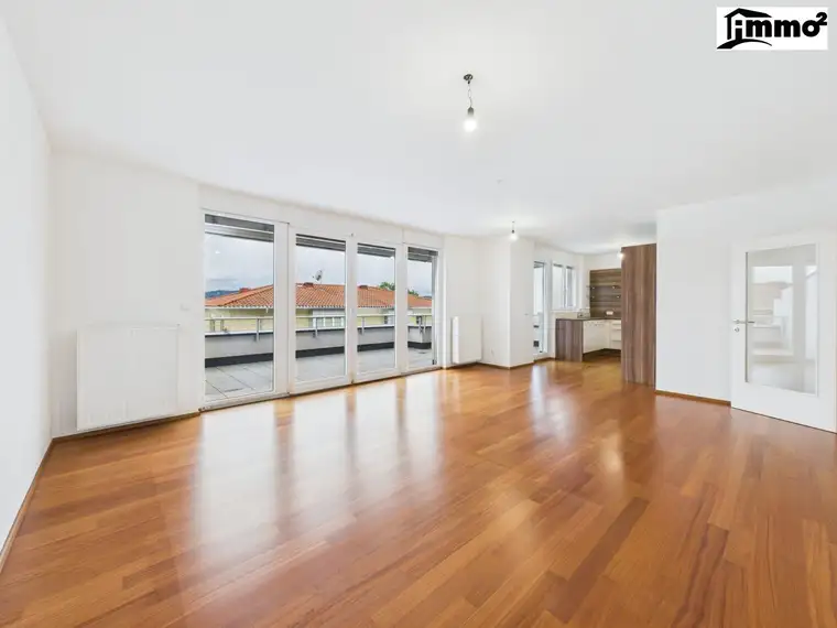 Ankommen und genießen. Traumhafte 4-Zimmer Wohnung mit herrlichem Ausblick