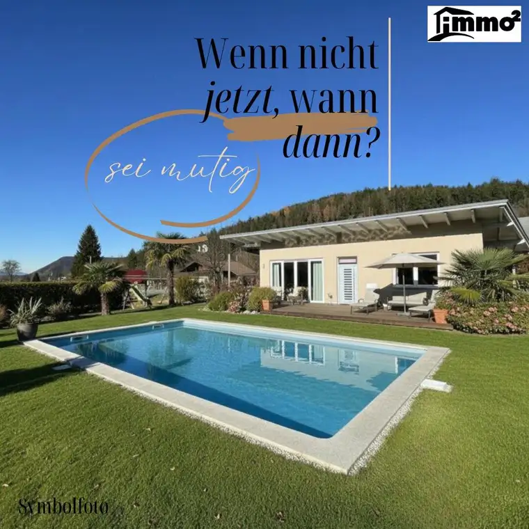 Aus Bestehendem Neues schaffen – Ihr Traum vom Einfamilienhaus kann Wirklichkeit werden