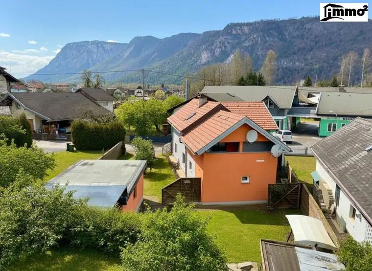 Einziehen und genießen! Tolles Einfamilienhaus mit Blick auf den Dobratsch