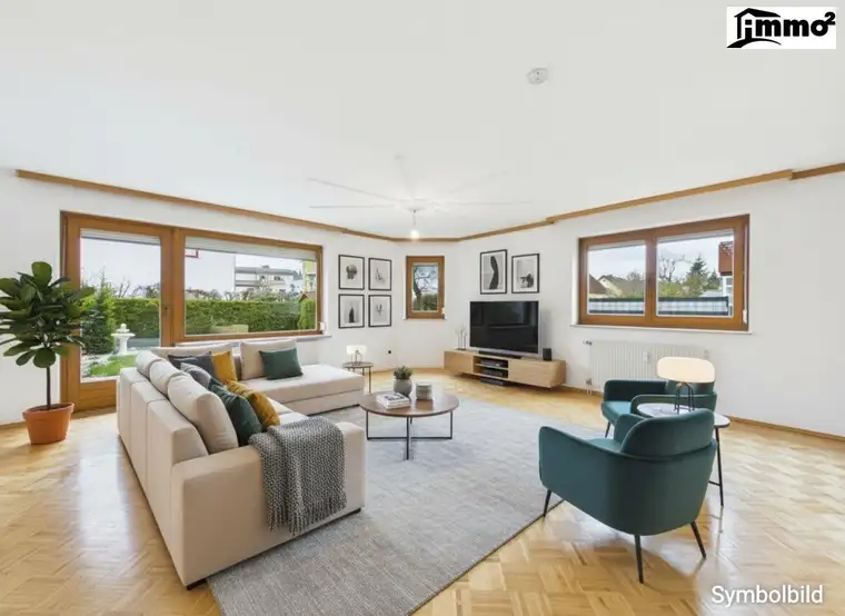 Daniela Danzinger, Immo Hoch2 GmbH.