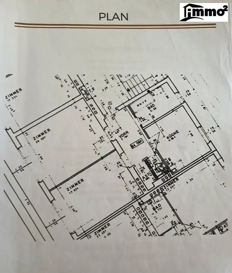 Top 3-Zimmer-Wohnung in 1210 Wien mit Einbauküche, Lift &amp; WG-tauglich