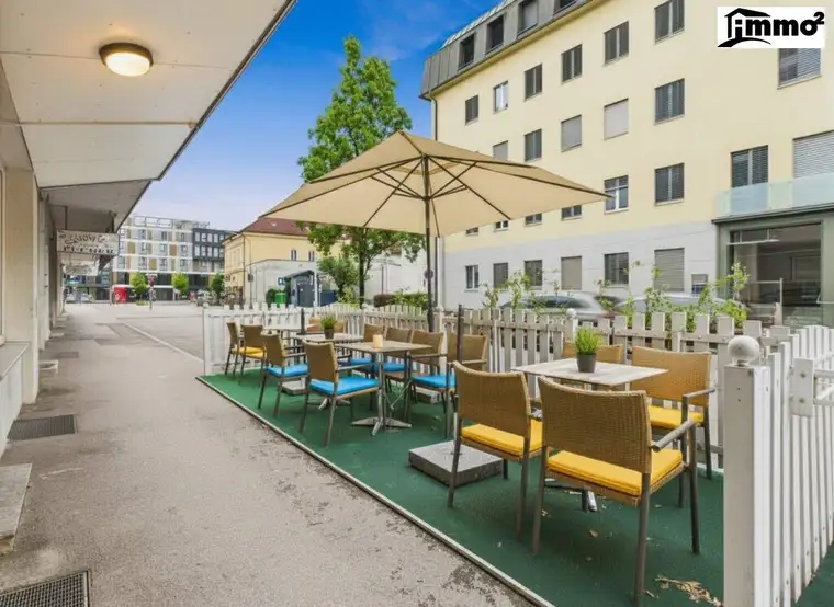 Ihr Herzensprojekt wartet – Café/Bistro in lebendiger Stadtlage - provisionsfrei!