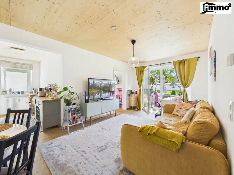 Modernes Wohnen mit großzügigem Eigengarten inkl. TG Stellplatz – Lebensqualität in ruhiger Bestlage
