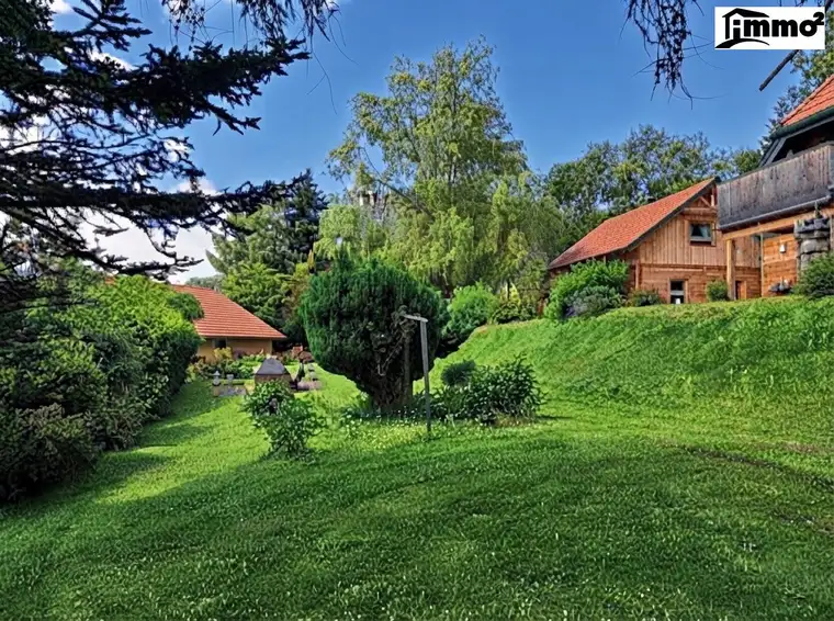 Einzigartiges Landhaus-Ensemble in traumhafter Naturlage