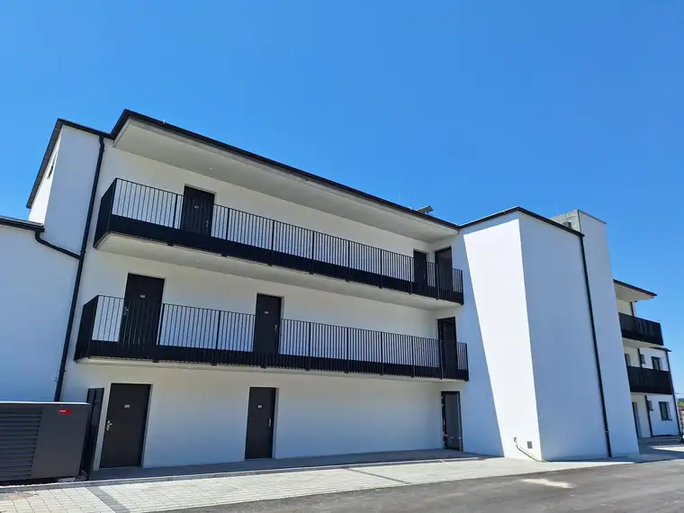 Erstbezug: 2-Zimmer-Garten-Wohnung in Elsbethen