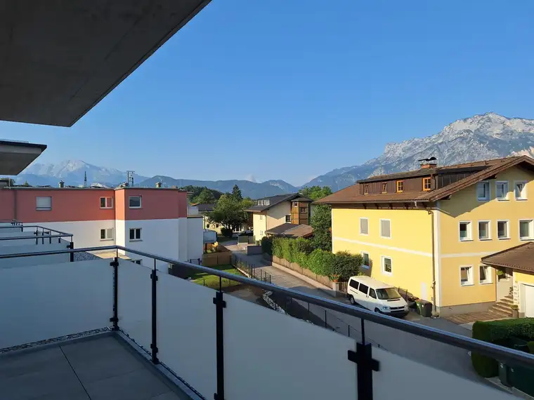 Erstbezug: Sonnige 2-Zimmer-Dachgeschoß-Wohnung in Elsbethen