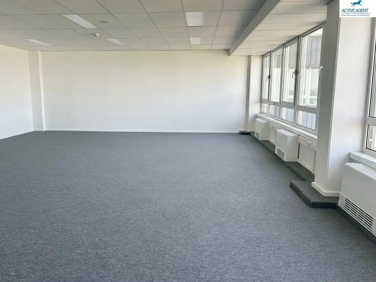 Neu ausgebaute flexible Büro/Lagerflächen von 250-3.000m2 inkl. Stellplätzen zu vermieten