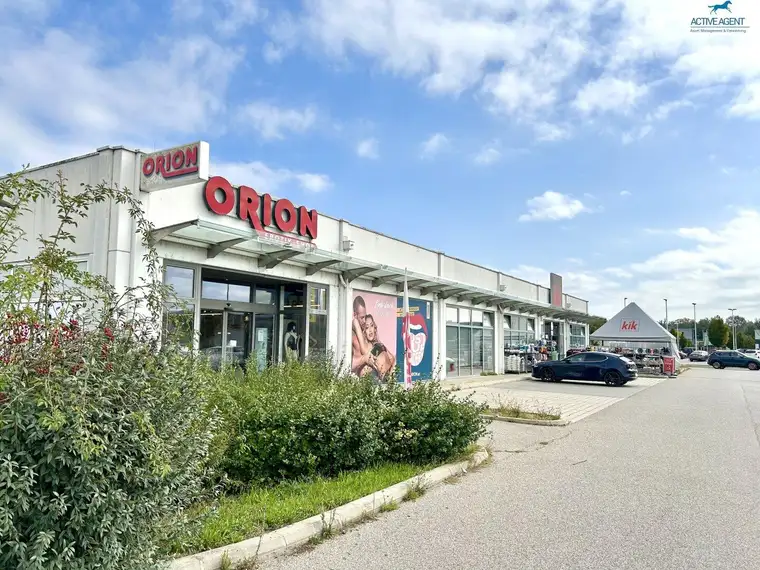 Attraktives Geschäftslokal in Krems - etwa 300m² - ab Jänner 2026 zu vermieten!