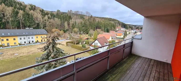 freundliche 3 Zimmer Wohnung im Grünen