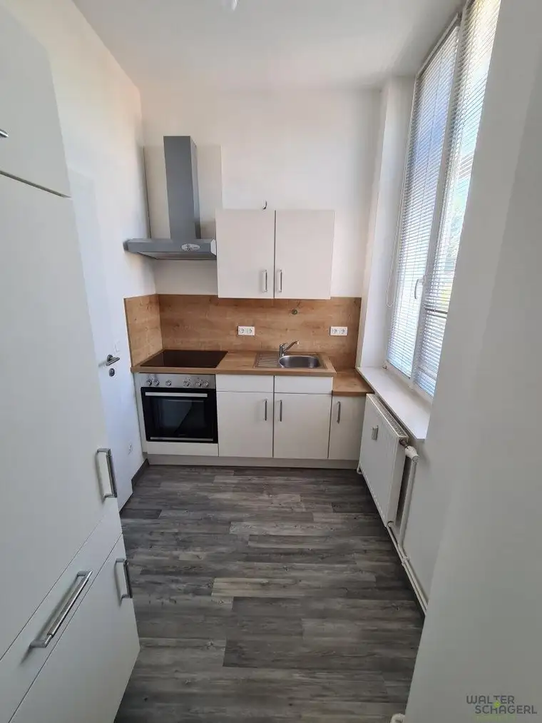 renovierte Single-Wohnung ( auch gerne Studenten)
