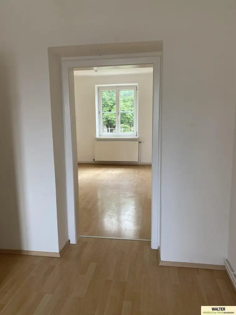 neue renovierte 3 Zimmerwohnung in St.Georgen