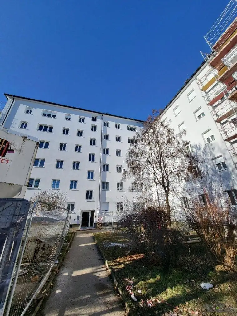 City 2 Zimmer gefördert