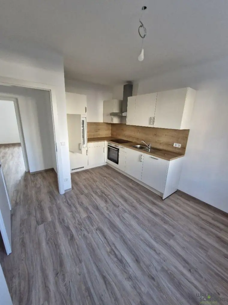 2 Zimmer-Wohnung freundlich und hell Nahe FH /Interspar