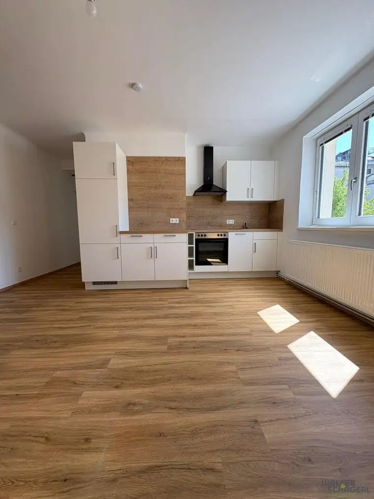 Hübsche Single Wohnung