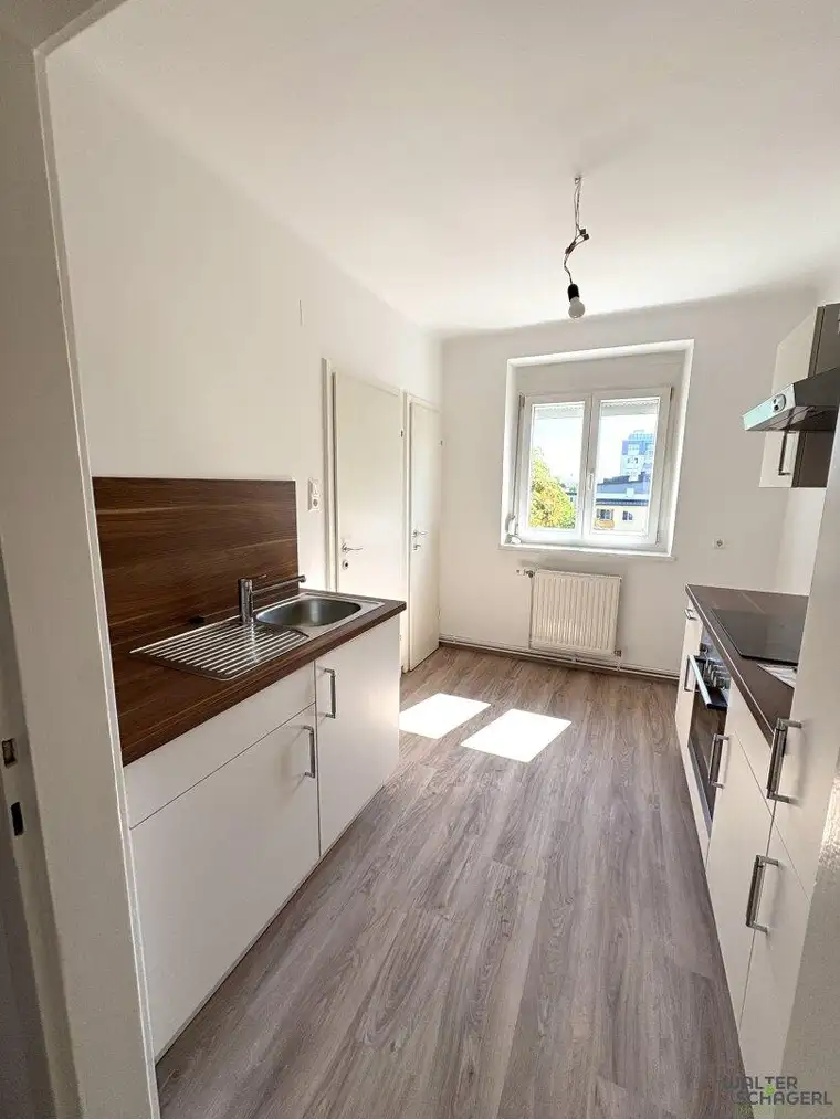 Bezugsfertige Zweizimmer Wohnung