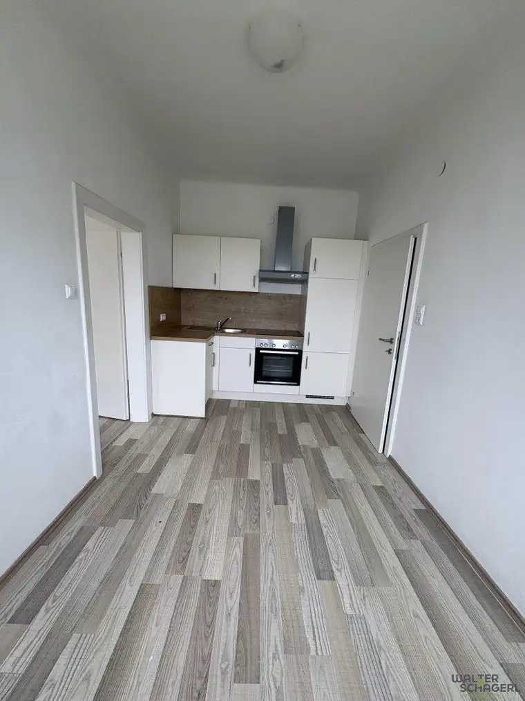 2 Zimmer-Wohnung Nahe FH /Interspar/Bahnhof