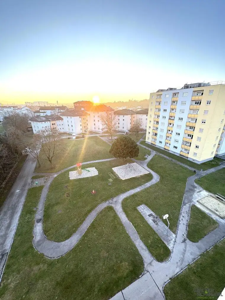 4 Zimmer Wohnung über den Dächern St. Pöltens