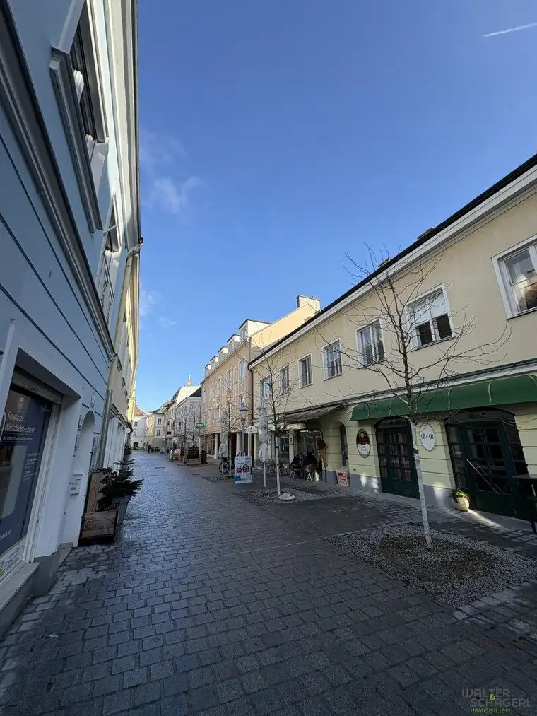 Exklusive 2 Zimmer Wohnung - Bestlage St. Pölten