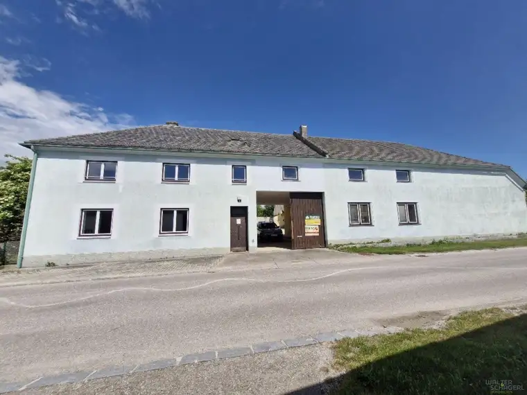 Liebevoll renovierter Bauernhof mit viel Raum