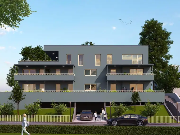PROVISIONSFREI: EXKLUSIVES WOHNFLAIR IN ST. PETER