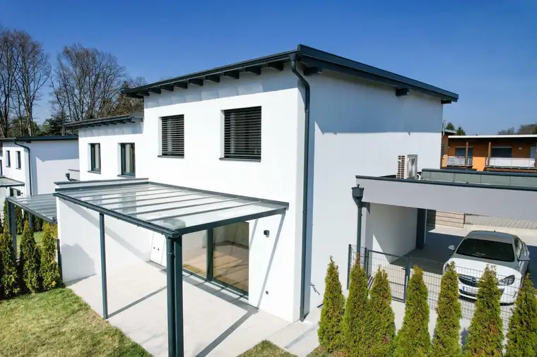 Wohntraum in exklusiver Doppelhaushälfte in begehrter Lage - Hart bei Graz!