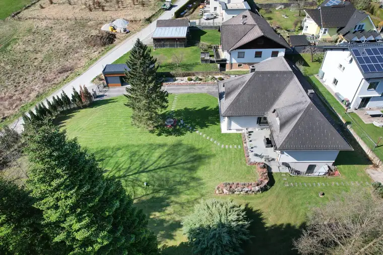Eine Villa für hohe Ansprüche in sonniger Ruhelage in Thal bei Graz
