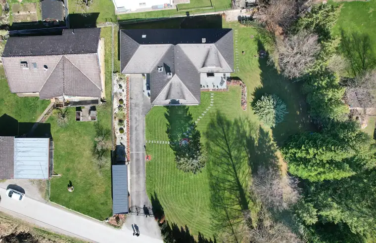 Eine Villa für hohe Ansprüche in sonniger Ruhelage in Thal bei Graz