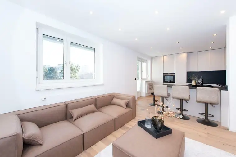 Luxuriöses Wohnen in Graz: Stilvolle 2-Zimmer-Eigentumswohnung mit Balkon &amp; exklusiver Ausstattung!