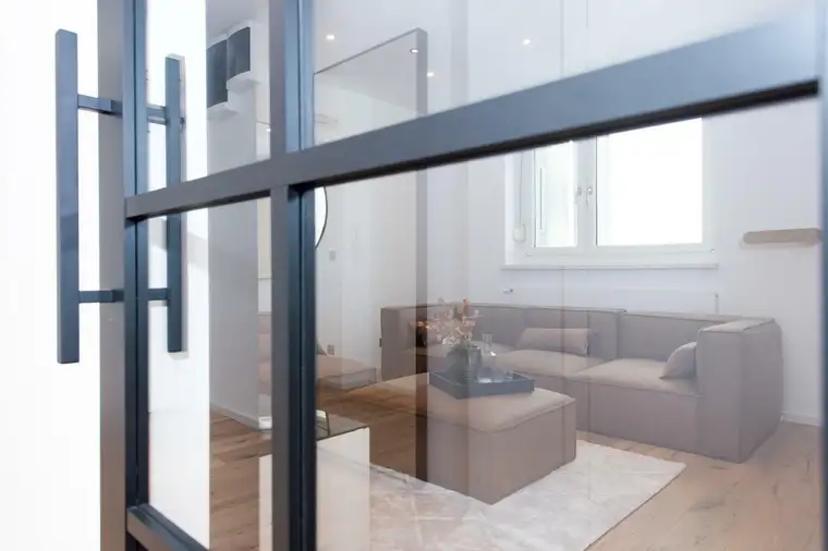 Luxuriöses Wohnen in Graz: Stilvolle 2-Zimmer-Eigentumswohnung mit Balkon &amp; exklusiver Ausstattung!