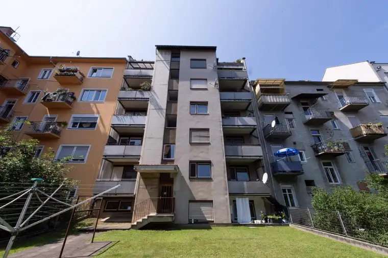 Einfach sensationell! Eigentumswohnung mit 2 Loggien &amp; Tiefgarage im Wert von € 25.000.- inklusive!