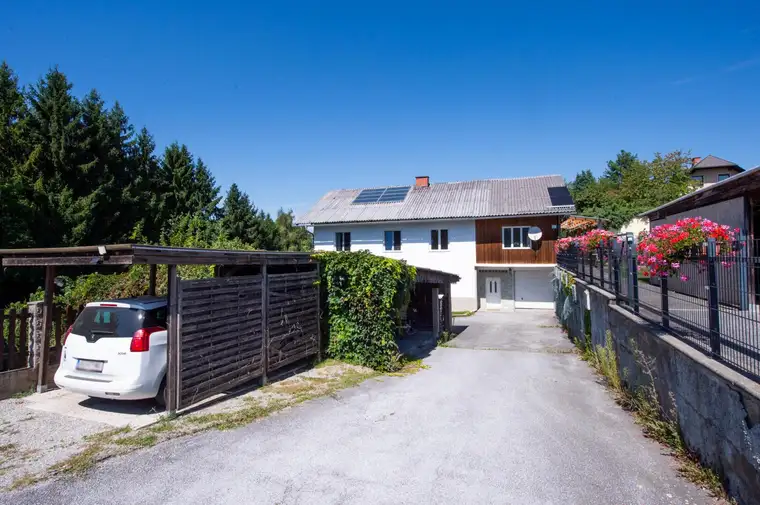 Großzügiges 1–2 Familienhaus in Bestlage - Laßnitzhöhe - Graz