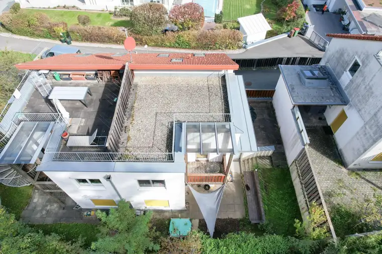 Reihenhaus mit Garten, Terrasse und durchdachtem Grundriss – stilvoll wohnen am Stadtrand von Graz