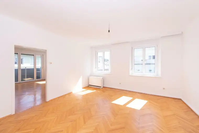 Gemütliche 2-Zimmer Mietwohnung in Graz, 81 m² - nähe Hauptbahnhof
