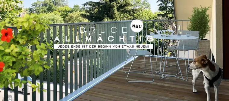 BRUCE - ALLMÄCHTIG