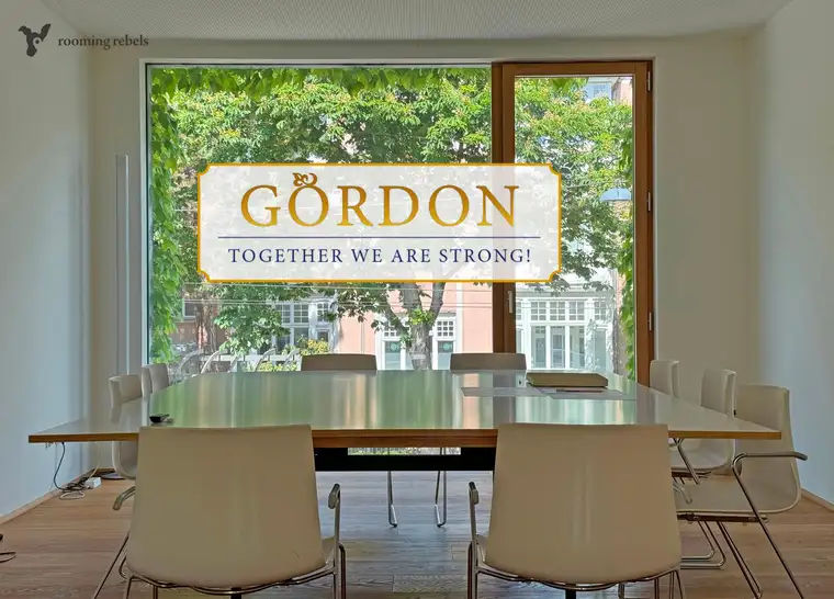 GORDON -Together we are strong
