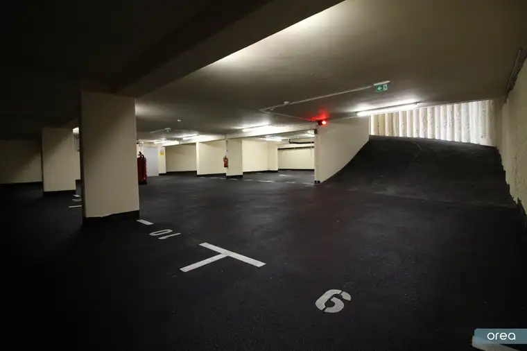 orea | Parken bei Poschgasse 7 | Virtuell besichtigen · Online anmieten | SP5