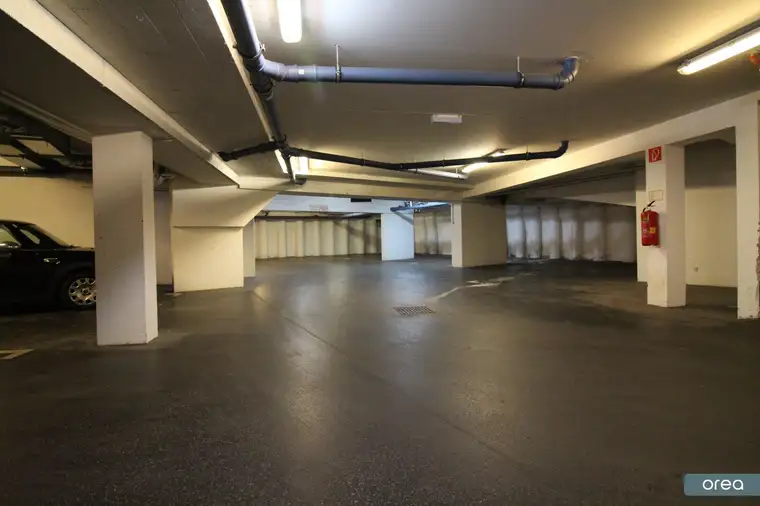 orea | Garagen-Investment in 1140 Wien – 4 vermietete Stellplätze in guter Lage! | A53