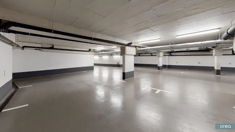 orea | Parken in U-Bahn Nähe (U4, U6) | Pillergasse 5 | PG5
